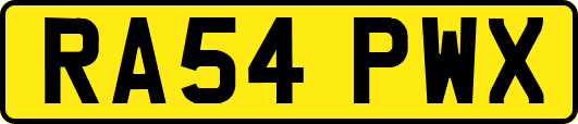 RA54PWX