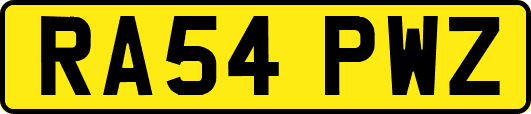 RA54PWZ