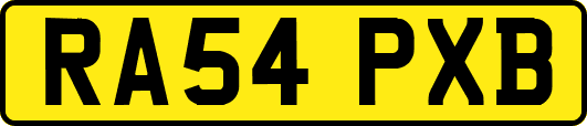 RA54PXB