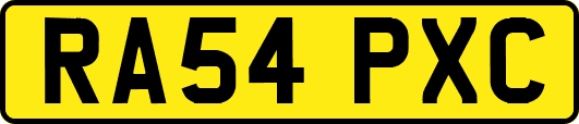 RA54PXC