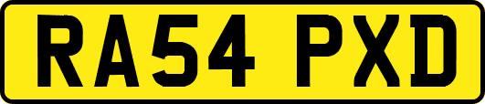 RA54PXD