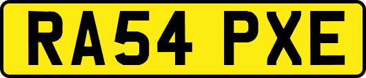 RA54PXE