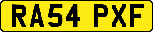 RA54PXF