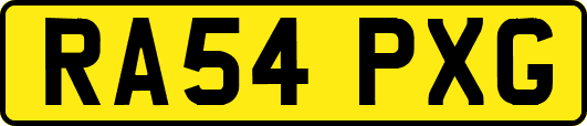 RA54PXG