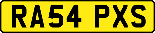 RA54PXS