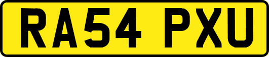 RA54PXU