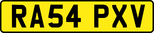 RA54PXV