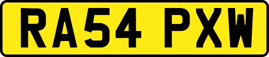RA54PXW