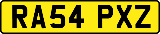 RA54PXZ
