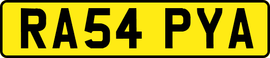 RA54PYA
