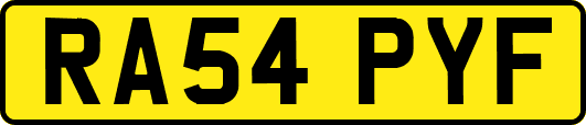 RA54PYF