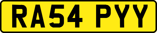 RA54PYY