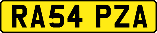 RA54PZA