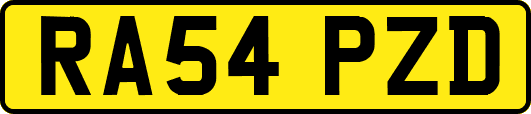 RA54PZD