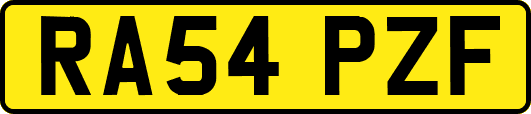 RA54PZF