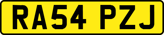 RA54PZJ