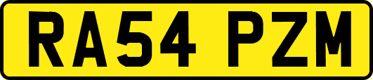 RA54PZM