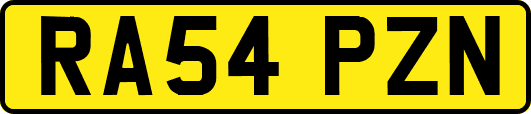 RA54PZN