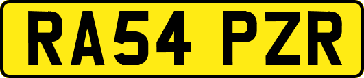 RA54PZR