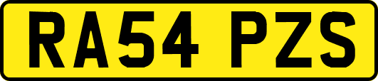 RA54PZS