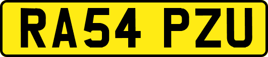 RA54PZU