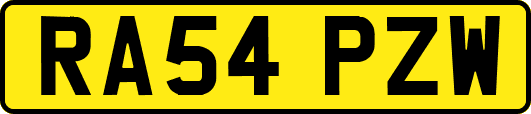 RA54PZW