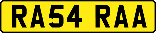 RA54RAA