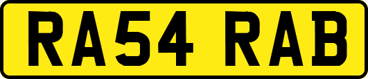RA54RAB