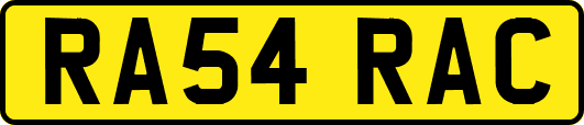 RA54RAC