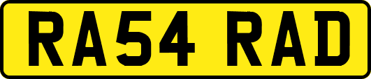RA54RAD