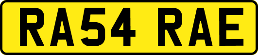 RA54RAE
