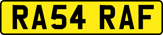 RA54RAF