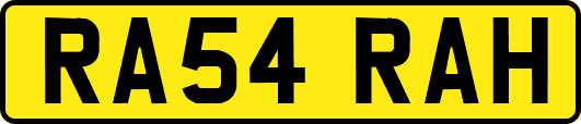 RA54RAH