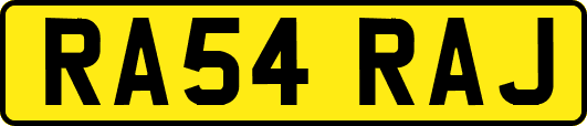 RA54RAJ