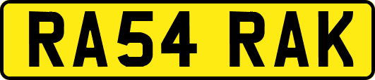 RA54RAK