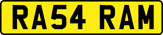 RA54RAM