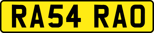 RA54RAO
