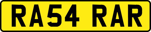 RA54RAR