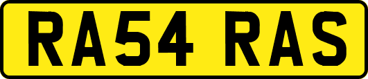 RA54RAS