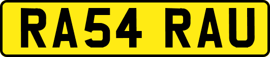 RA54RAU