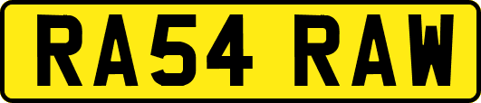 RA54RAW
