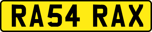 RA54RAX