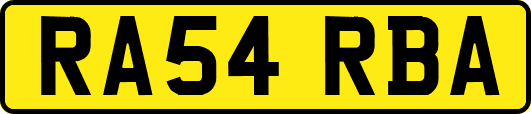 RA54RBA
