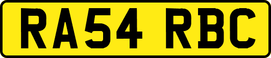 RA54RBC