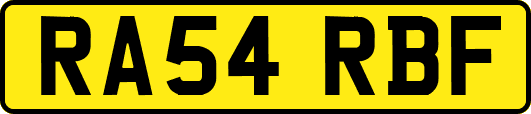 RA54RBF