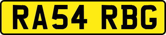RA54RBG
