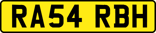 RA54RBH