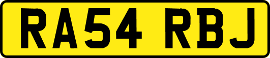 RA54RBJ