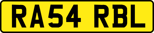 RA54RBL