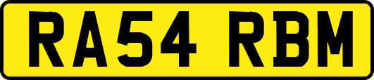 RA54RBM